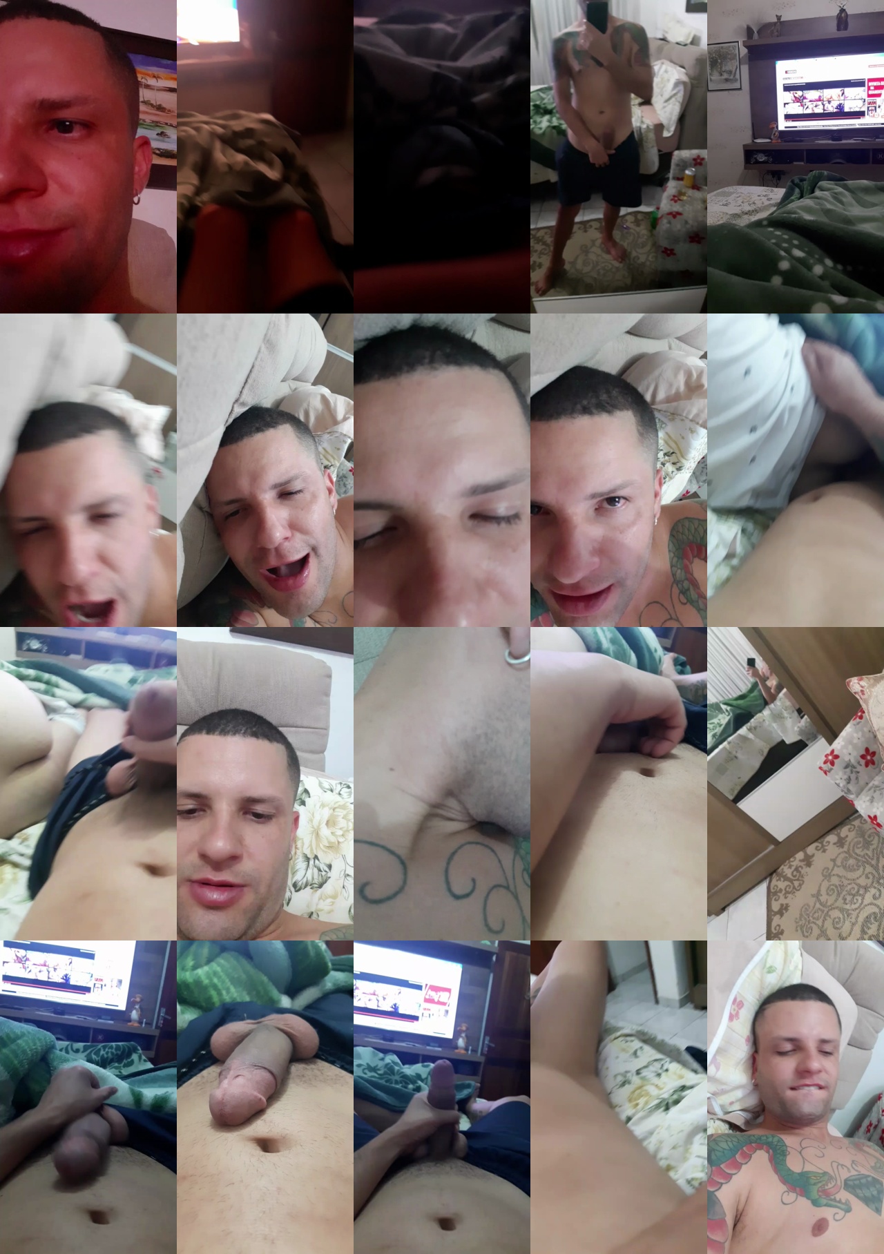 Crisliteedotado 24-07-2020  Recorded Video Cam