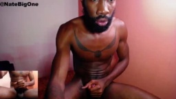 nate_big 24-07-2020  Recorded Video Topless