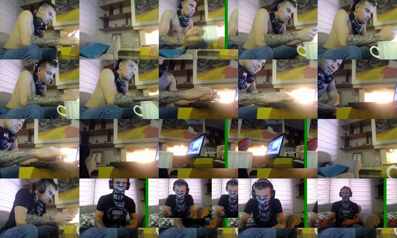 ban_z 24-07-2020  Recorded Video Nude