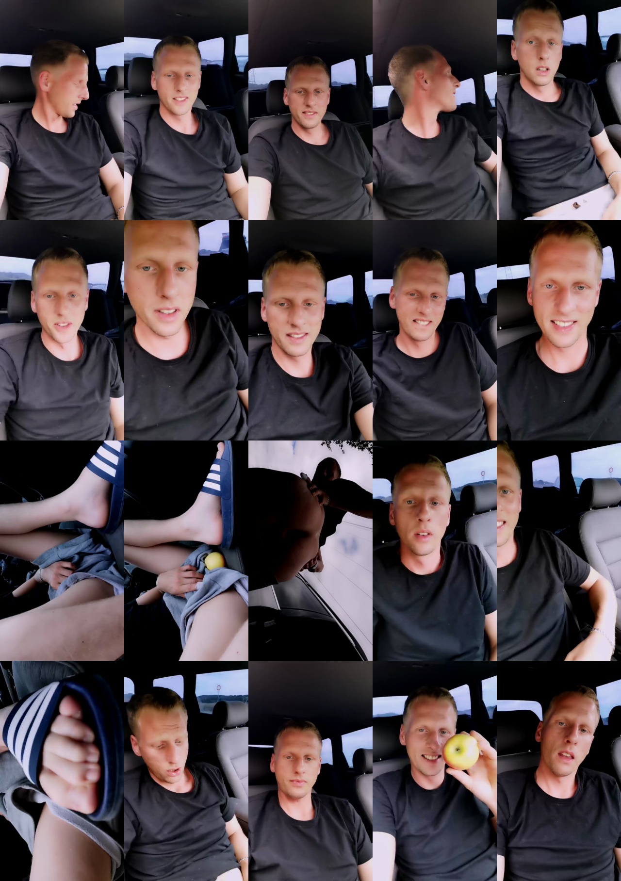 peggingboy87 24-07-2020  Recorded Video Topless