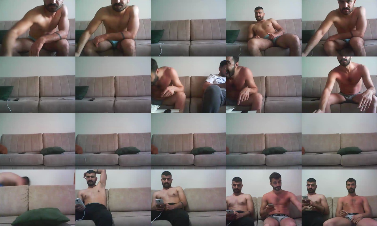 BIG_MAN02 24-07-2020  Recorded Video Naked