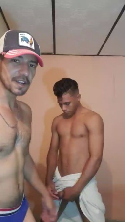 Aeneas85 25-07-2020  Recorded Video Topless