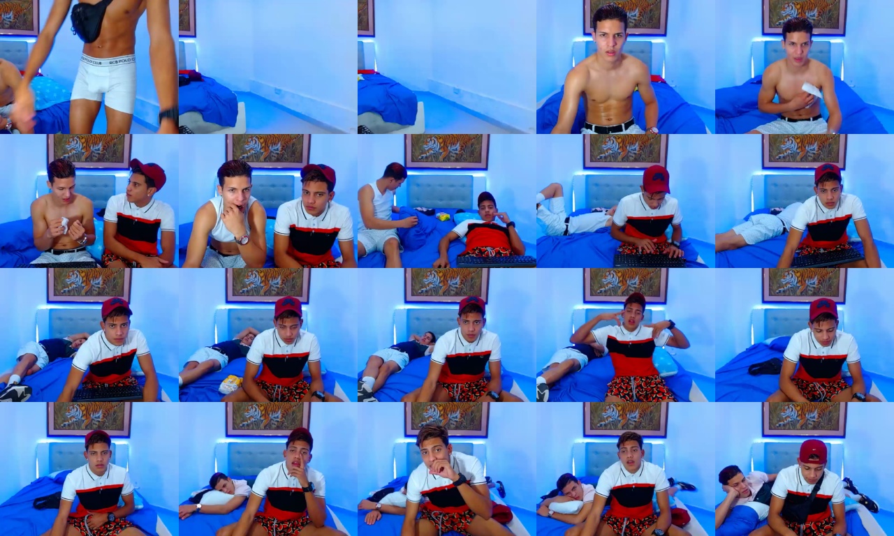 3somestraight 26-07-2020  Recorded Video Cam