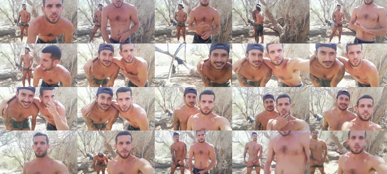 Pabloysebas 26-07-2020  Recorded Video Nude