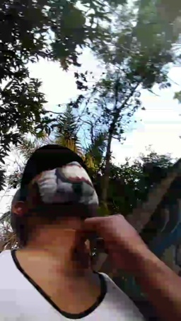 FitStudBlack 26-07-2020  Recorded Video Topless