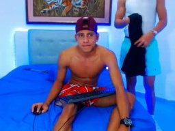 3somestraight 27-07-2020  Recorded Video Nude