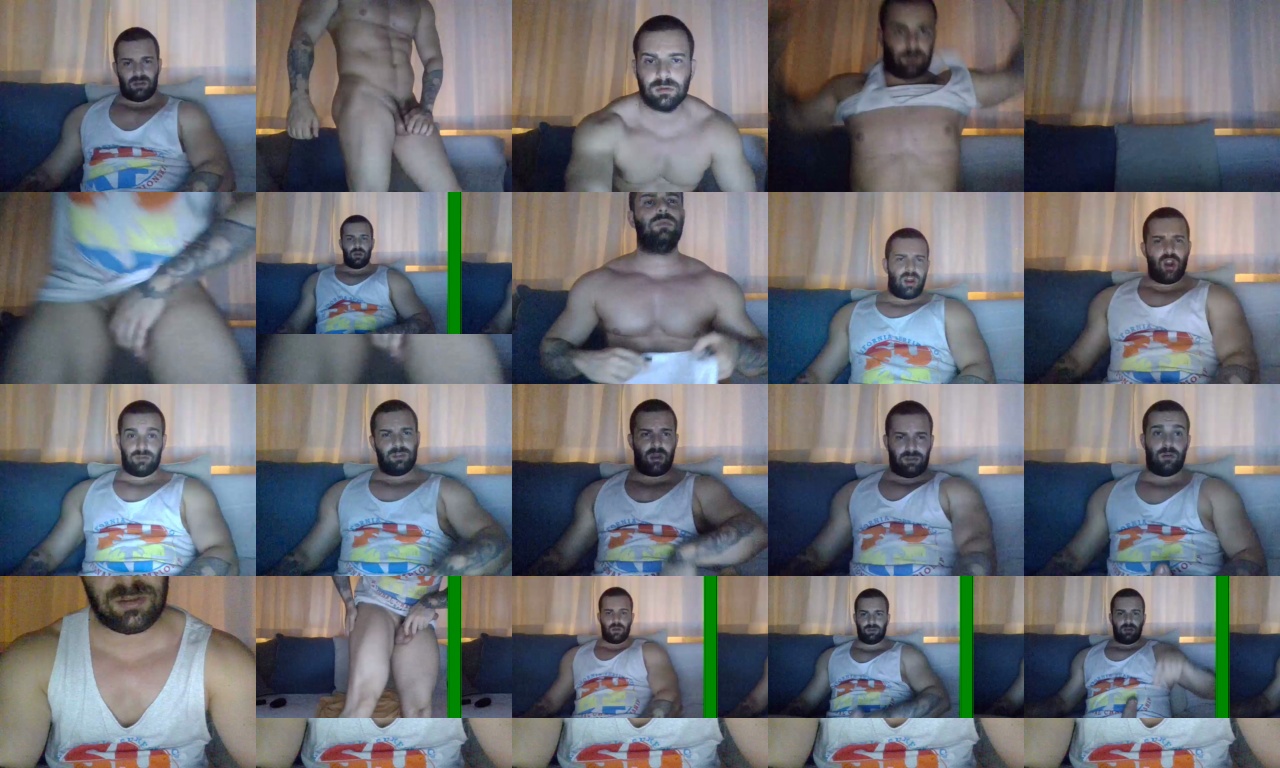 kean1111 27-07-2020  Recorded Video Topless
