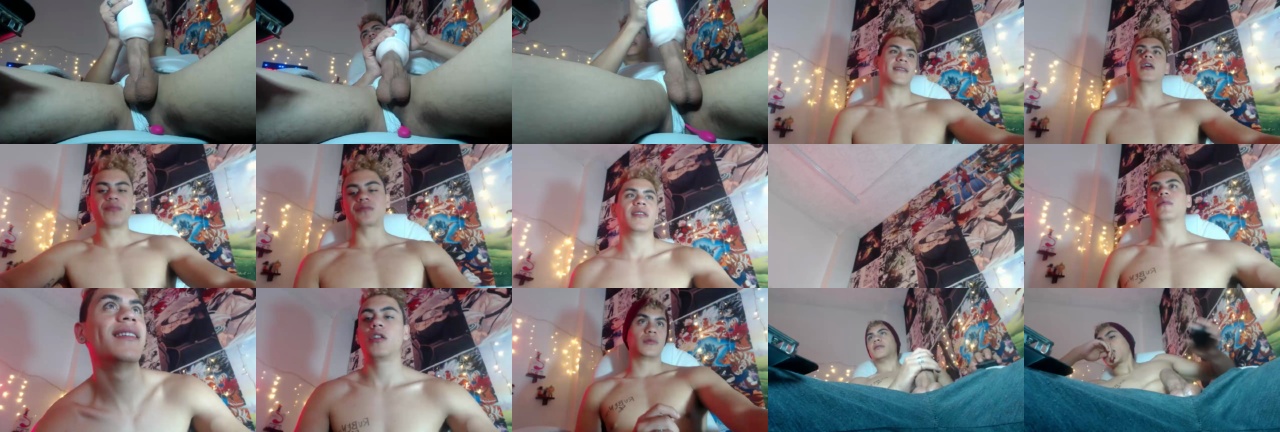 harriet_mann 27-07-2020  Recorded Video Webcam