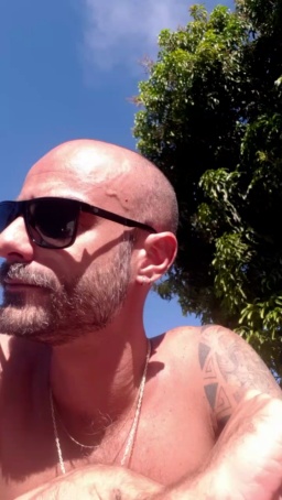 recoblue22cm 27-07-2020  Recorded Video Naked