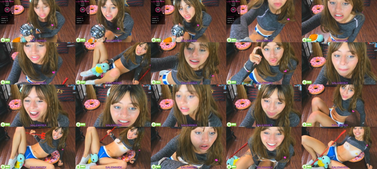 Salemhex 28-07-2020 Download  Recorded Video
