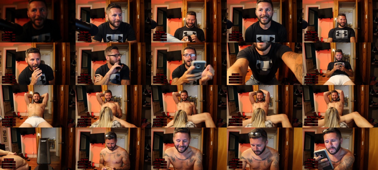 Axel_Woods 26-07-2020 Webcam  Recorded Nude