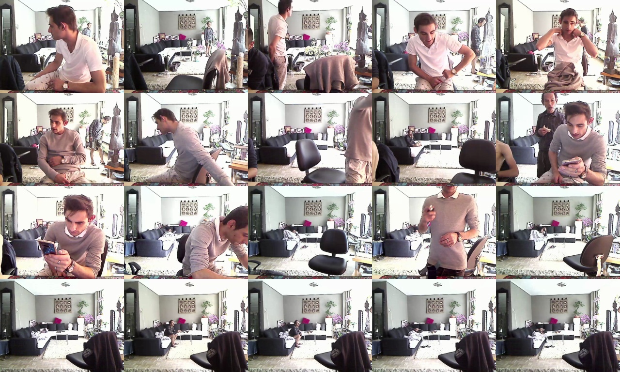 mihaimichael 28-07-2020  Recorded Video Webcam