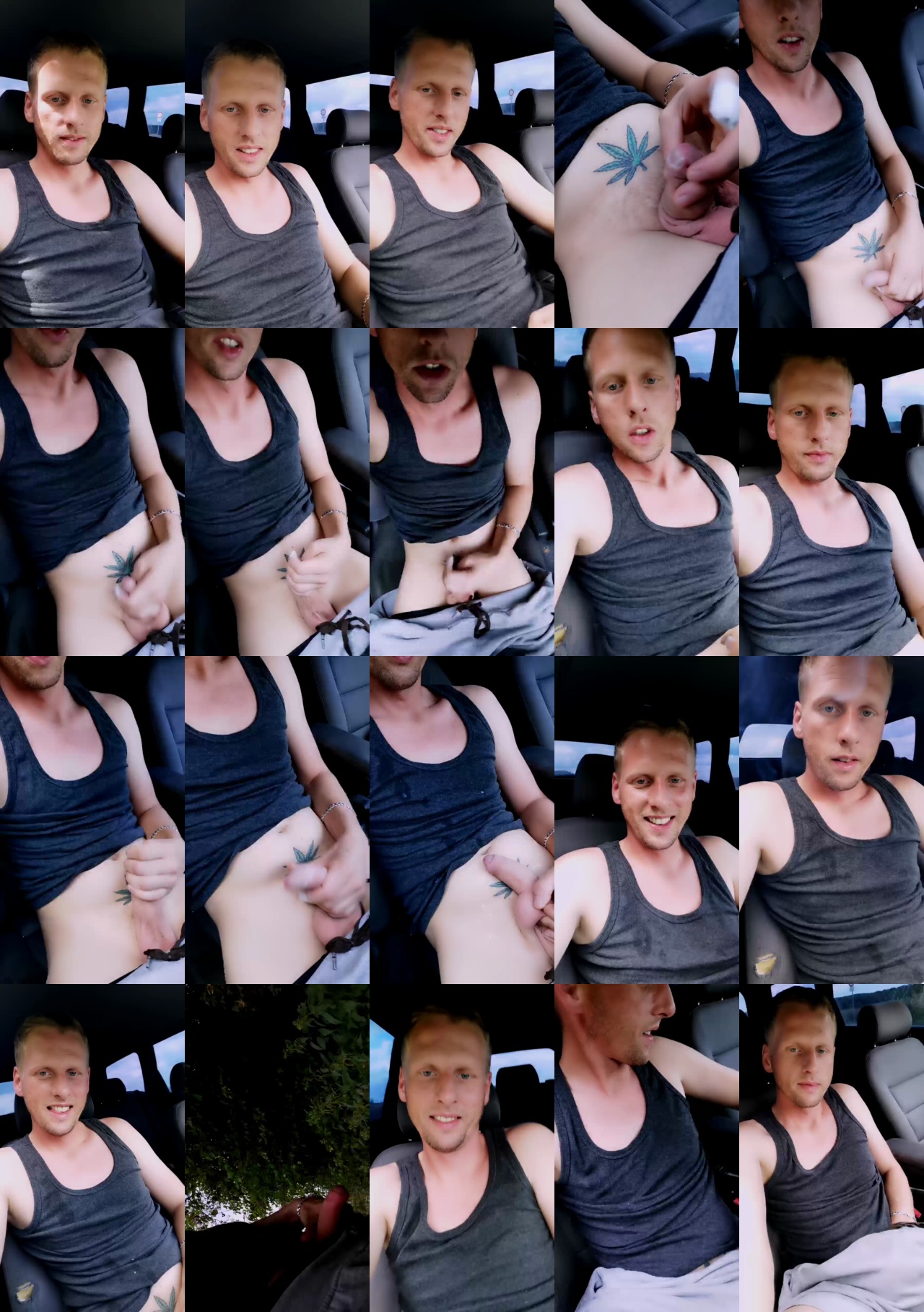 peggingboy87 28-07-2020  Recorded Video Webcam