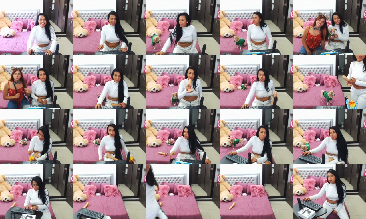 Moniica_Bravo 28-07-2020 Show  Recorded XXX