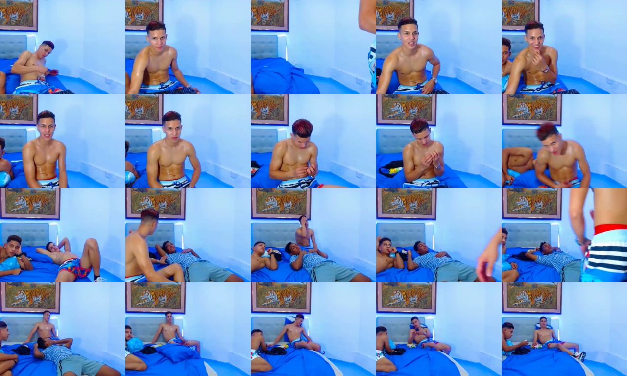 3somestraight 29-07-2020  Recorded Video Webcam