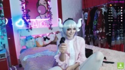Madnessalice 29-07-2020 recorded  Recorded Topless