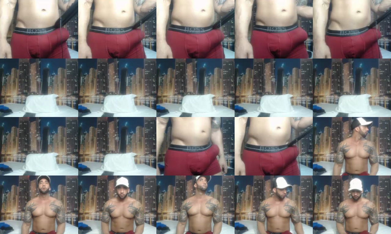 antua_ 29-07-2020  Recorded Video Porn