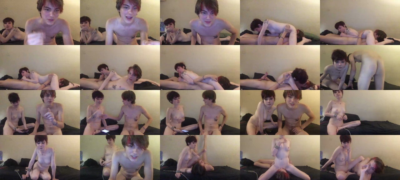 Jackandcharlie3 29-07-2020 Download  Recorded Naked