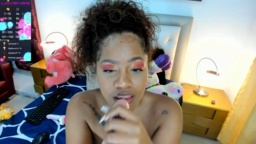 riri_brunnete 29-07-2020 Topless  Recorded Show