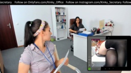 Kinky__office 29-07-2020 Topless  Recorded Free