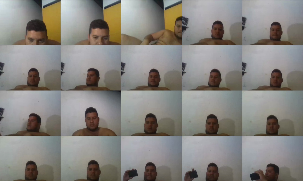 elizelquems1 30-07-2020  Recorded Video Naked