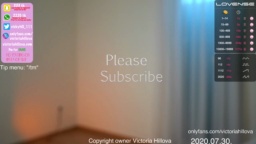 Wetdream111 30-07-2020 XXX  Recorded Video