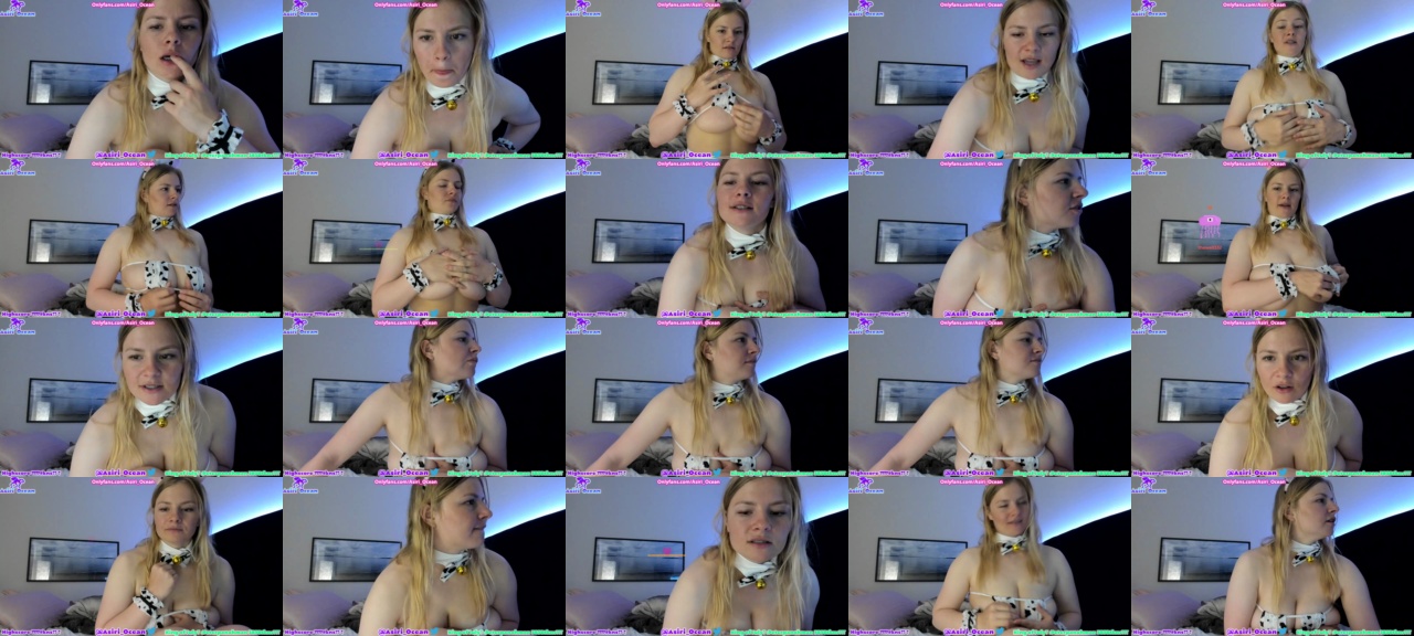 Asiri_Ocean 30-07-2020 Video  Recorded Topless