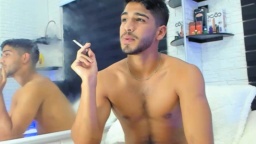 Adrian_Andres 30-07-2020  Recorded Video Topless