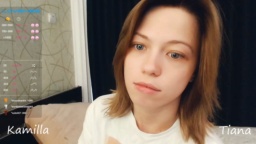 Huntertiana 30-07-2020 Video  Recorded Naked