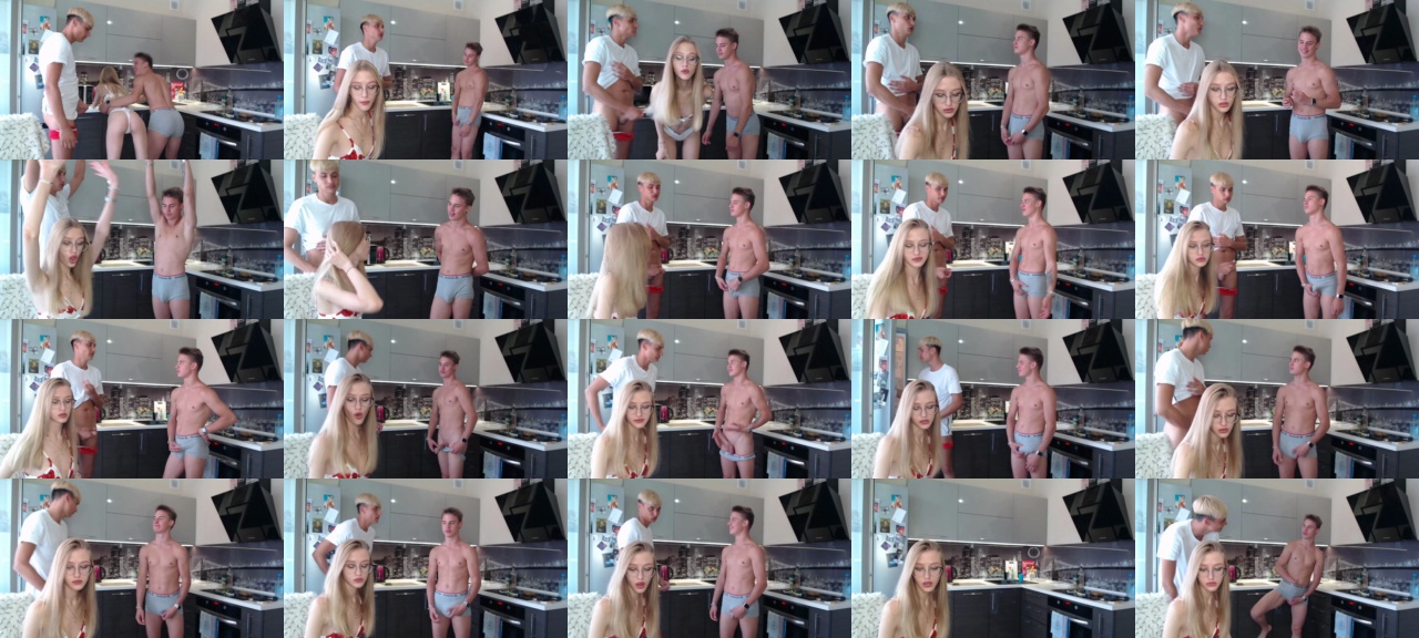 Green_Cryst 30-07-2020 Naked  Recorded Naked