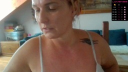 lucestellata 30-07-2020 Naked  Recorded Topless