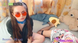 Anna_Mariia 30-07-2020 Naked  Recorded Video
