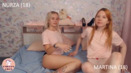 Unicorngirls 30-07-2020 Topless  Recorded Nude