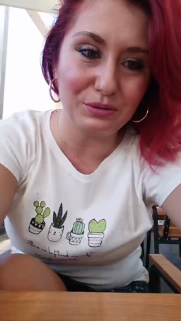 MsGiulia  30-07-2020 Recorded Naked