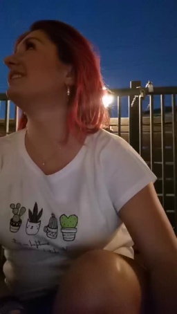 MsGiulia  30-07-2020 Recorded Video