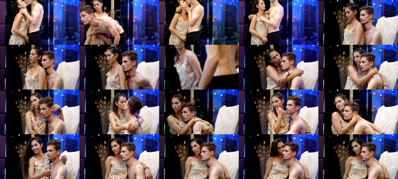 Couplefromlimo 30-07-2020 Naked  Recorded Video