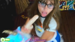 Salemhex 31-07-2020 Nude  Recorded Naked