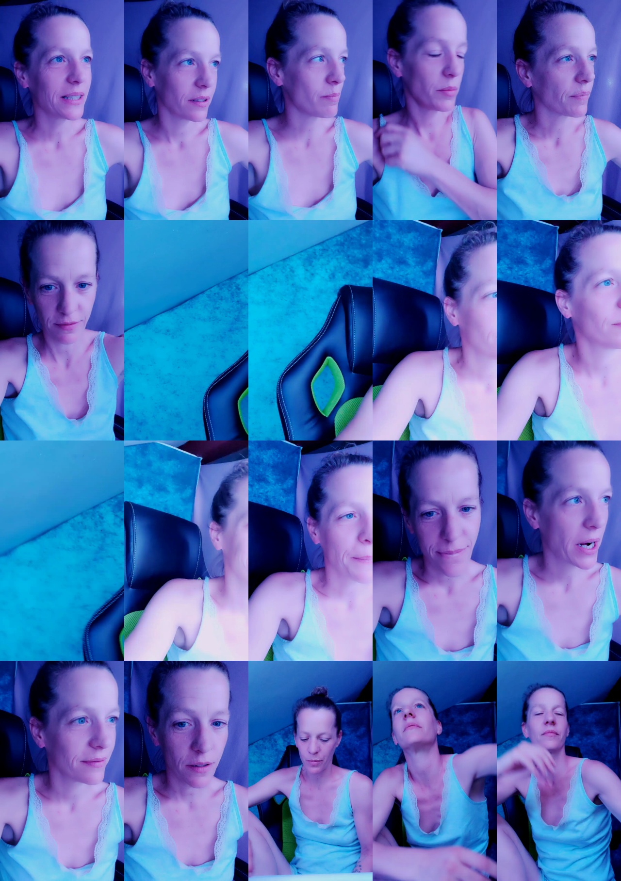 BlueEye_Girl 31-07-2020 Cam  Recorded Cam