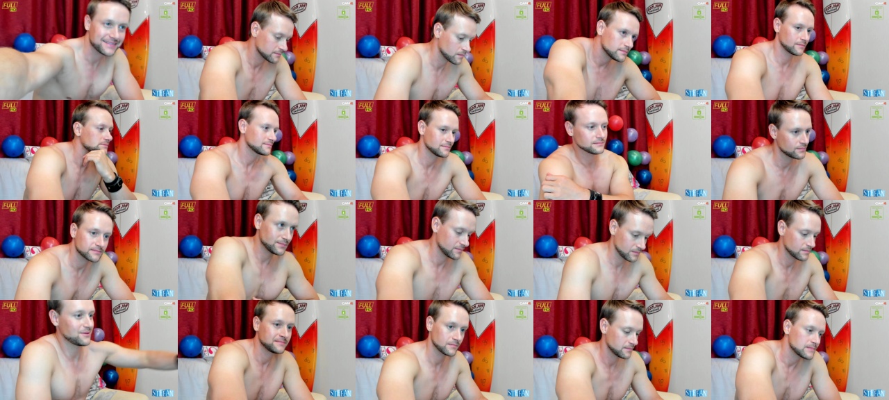 Stefan988 31-07-2020  Recorded Video Naked