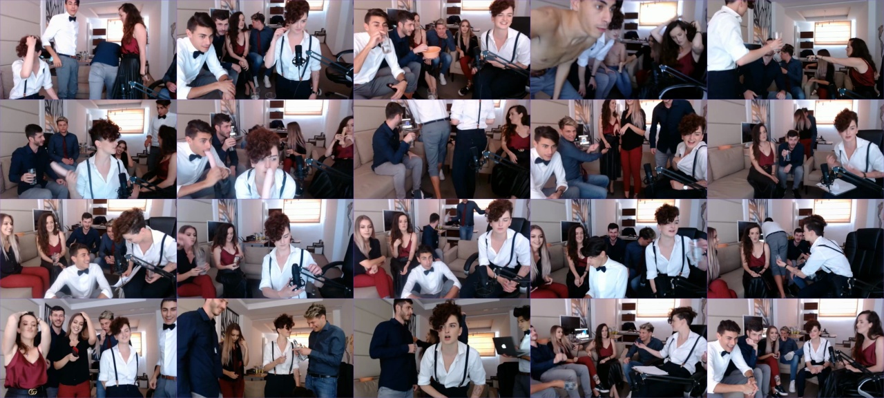 Themadpornscientists 31-07-2020 Nude  Recorded Download