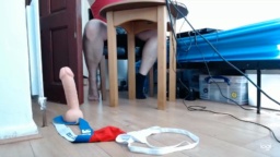 HugeFatAss 31-07-2020  Recorded Video Naked