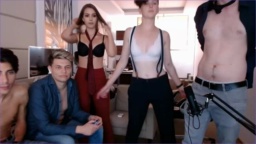 Themadpornscientists 31-07-2020 Video  Recorded Show