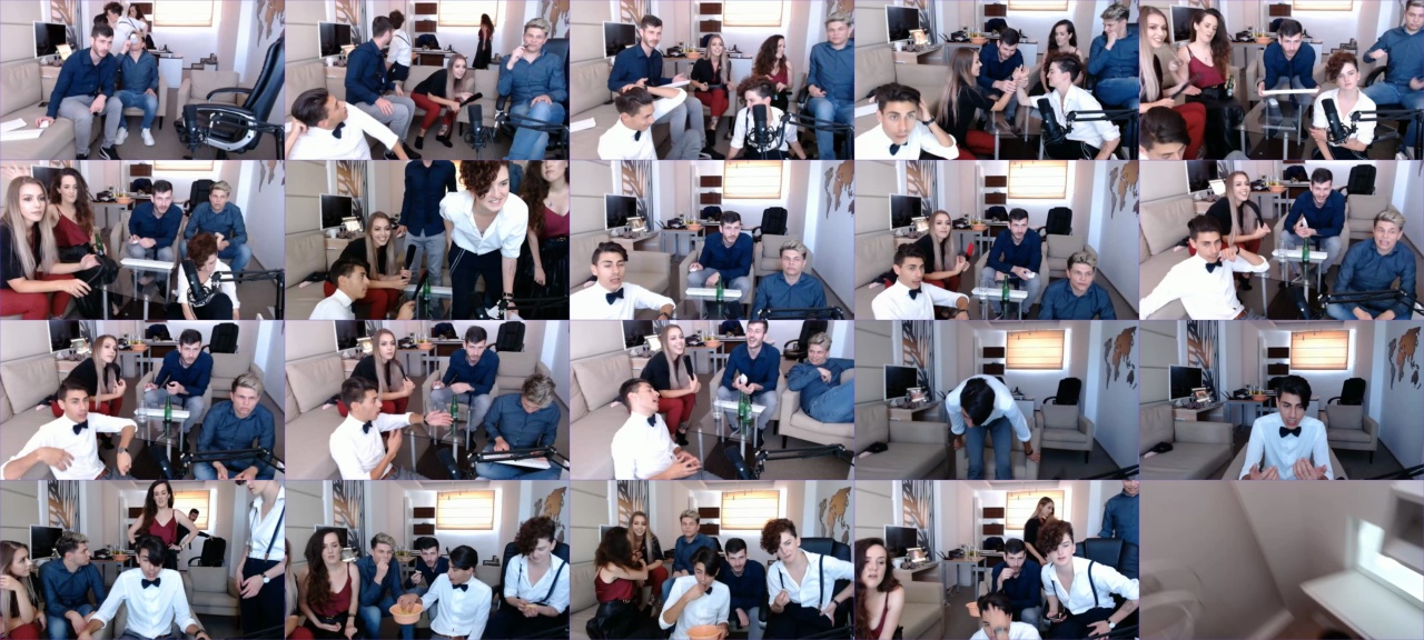 Themadpornscientists 31-07-2020 Webcam  Recorded Download