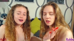 Brendiekira  31-07-2020 Recorded Nude