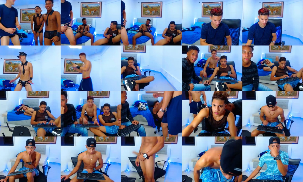 3somestraight 01-08-2020  Recorded Video Show