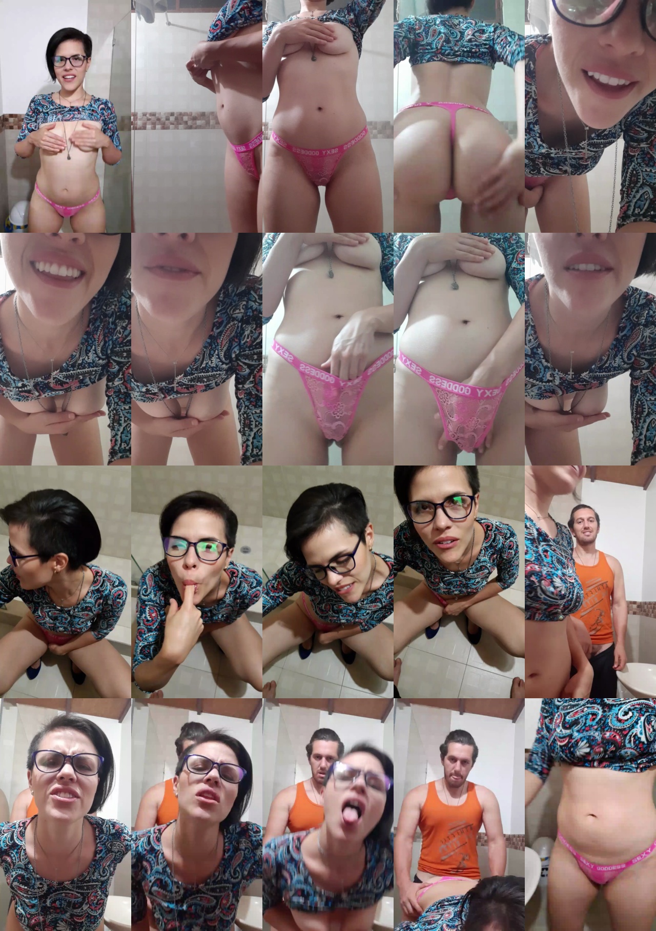 pare_hot 01-08-2020 XXX  Recorded Webcam