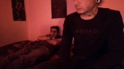 Inkdog 01-08-2020  Recorded Video Topless