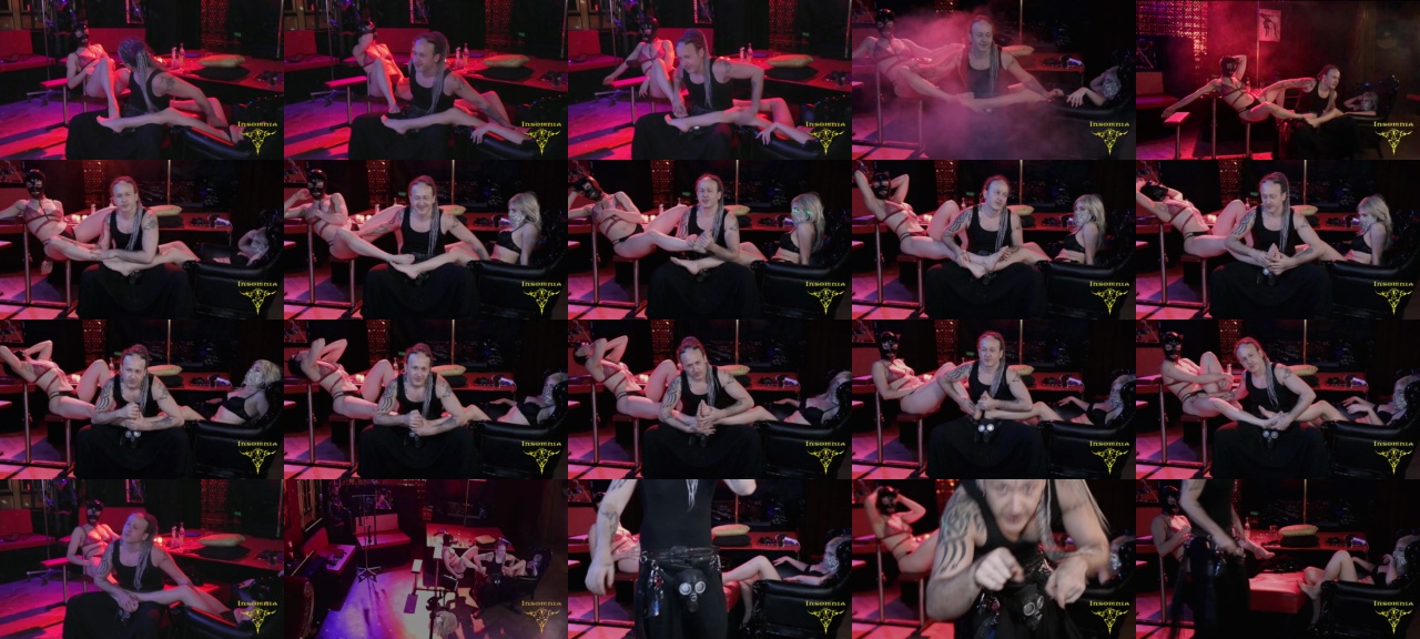 Insomnia_Kinky_Nightclub_Tv 01-08-2020 Naked  Recorded Porn