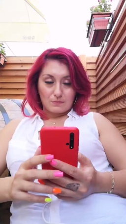 MsGiulia  01-08-2020 Recorded Show