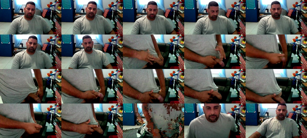 Pingon_Rico 01-08-2020 Chaturbate